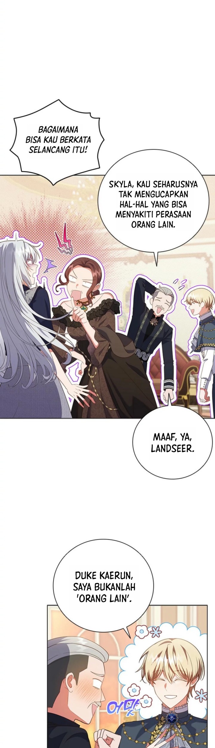 It's Annoying Because My Childhood Friend Is an Archmage Chapter 5 - halaman 20