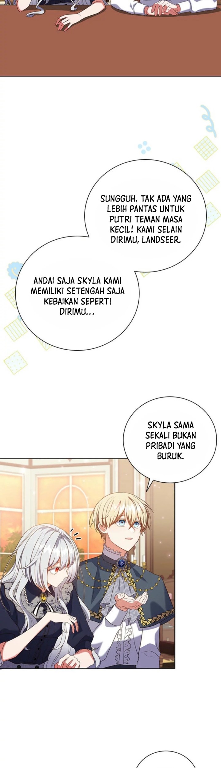 It's Annoying Because My Childhood Friend Is an Archmage Chapter 5 - halaman 24