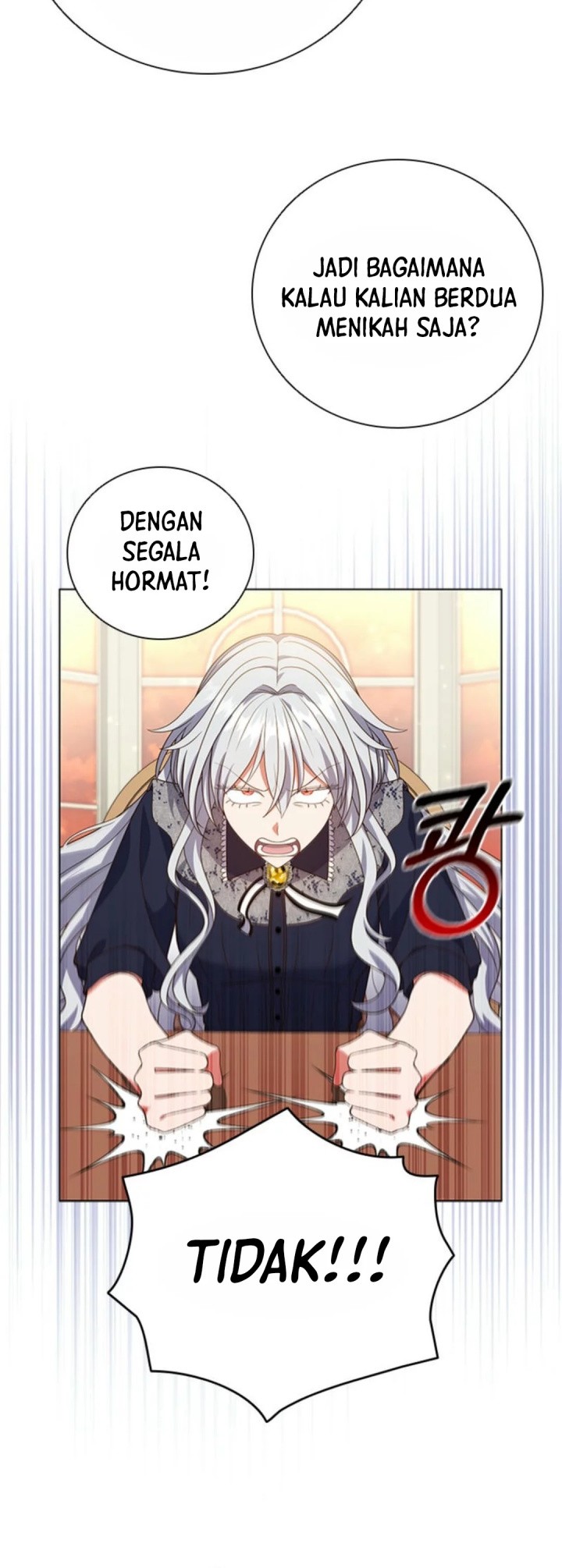 It's Annoying Because My Childhood Friend Is an Archmage Chapter 5 - halaman 28