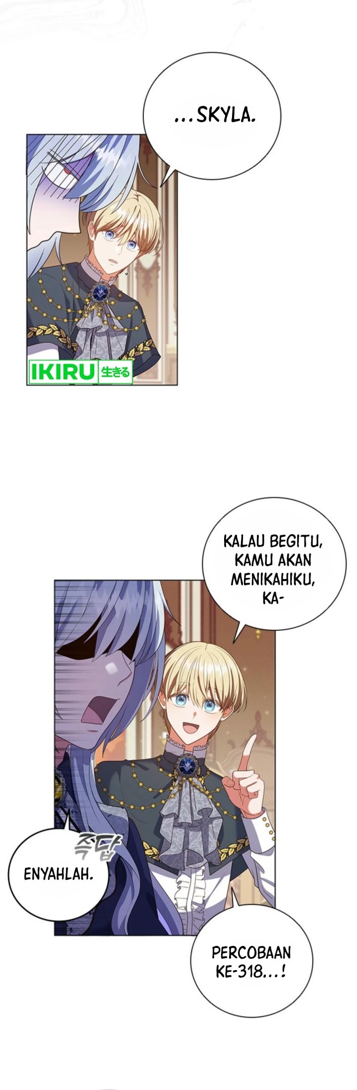 It's Annoying Because My Childhood Friend Is an Archmage Chapter 5 - halaman 35