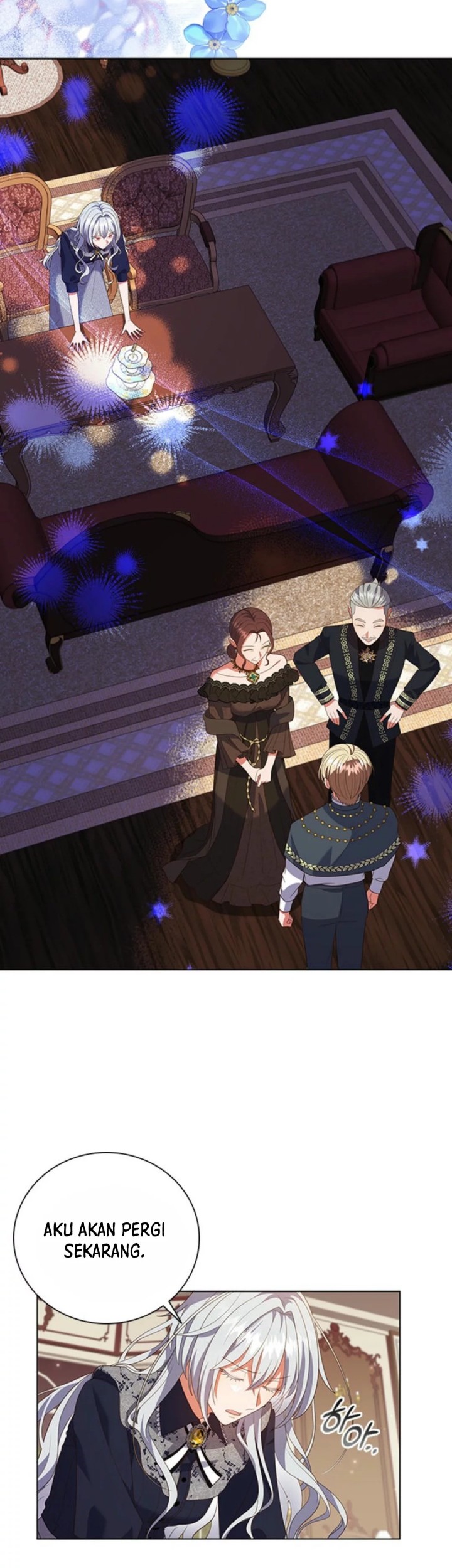 It's Annoying Because My Childhood Friend Is an Archmage Chapter 5 - halaman 37