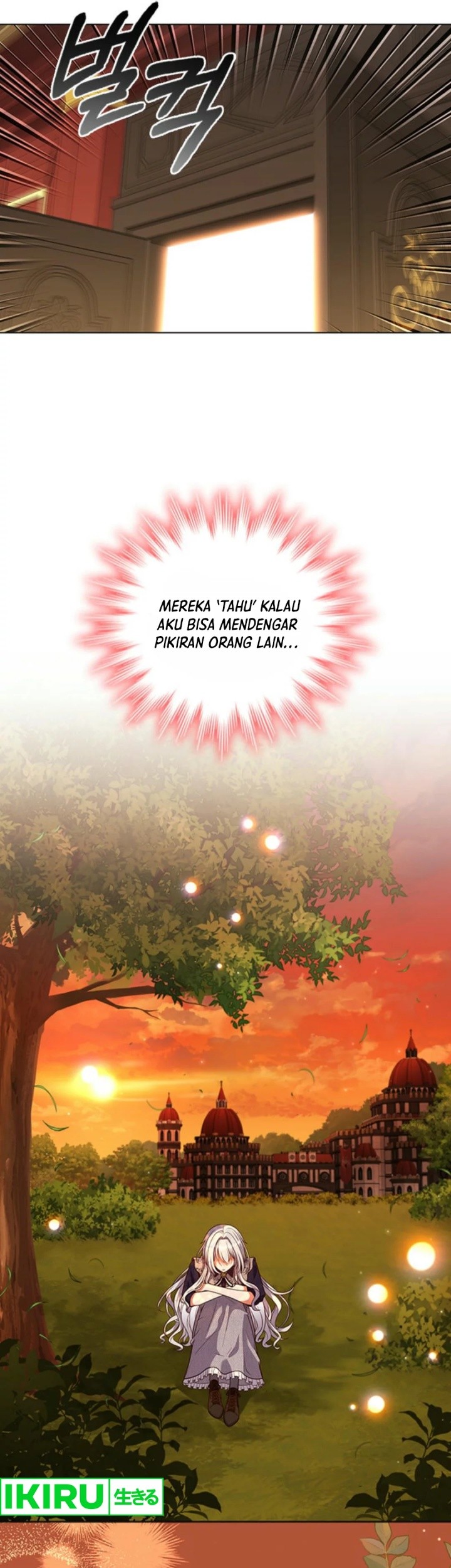 It's Annoying Because My Childhood Friend Is an Archmage Chapter 5 - halaman 40