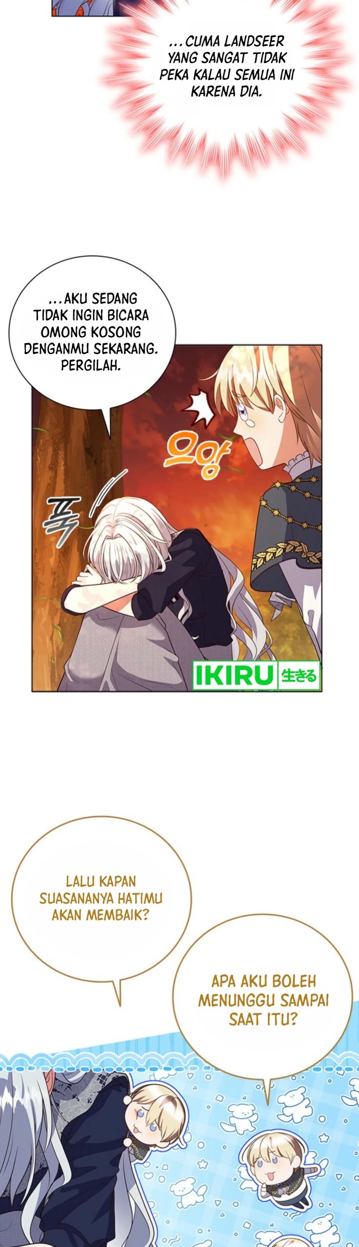 It's Annoying Because My Childhood Friend Is an Archmage Chapter 5 - halaman 46
