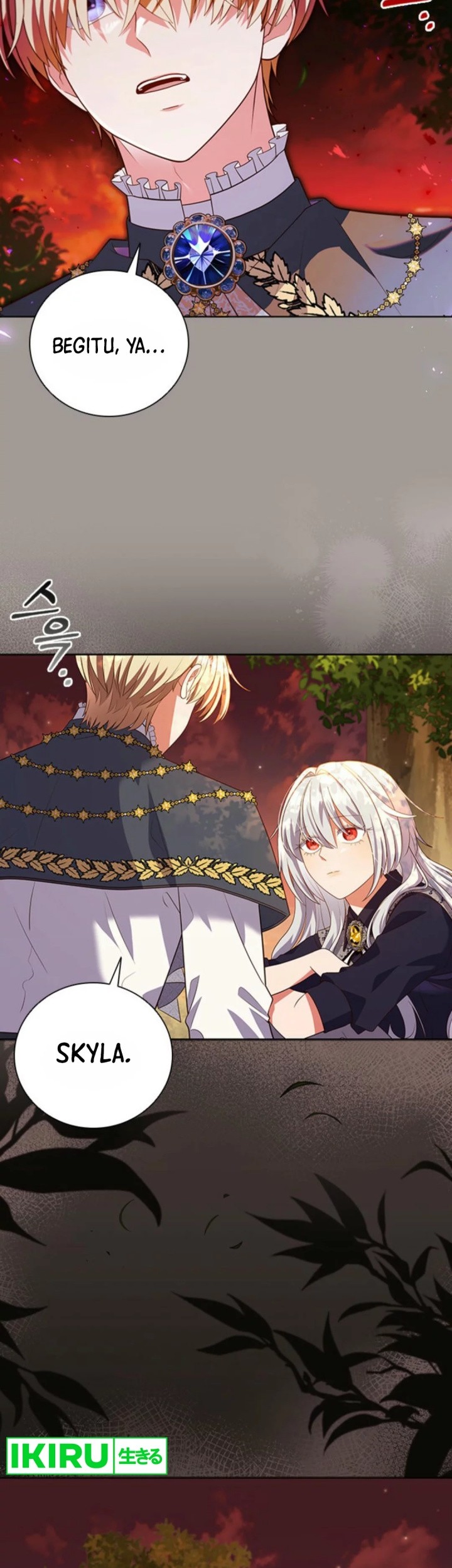 It's Annoying Because My Childhood Friend Is an Archmage Chapter 5 - halaman 50