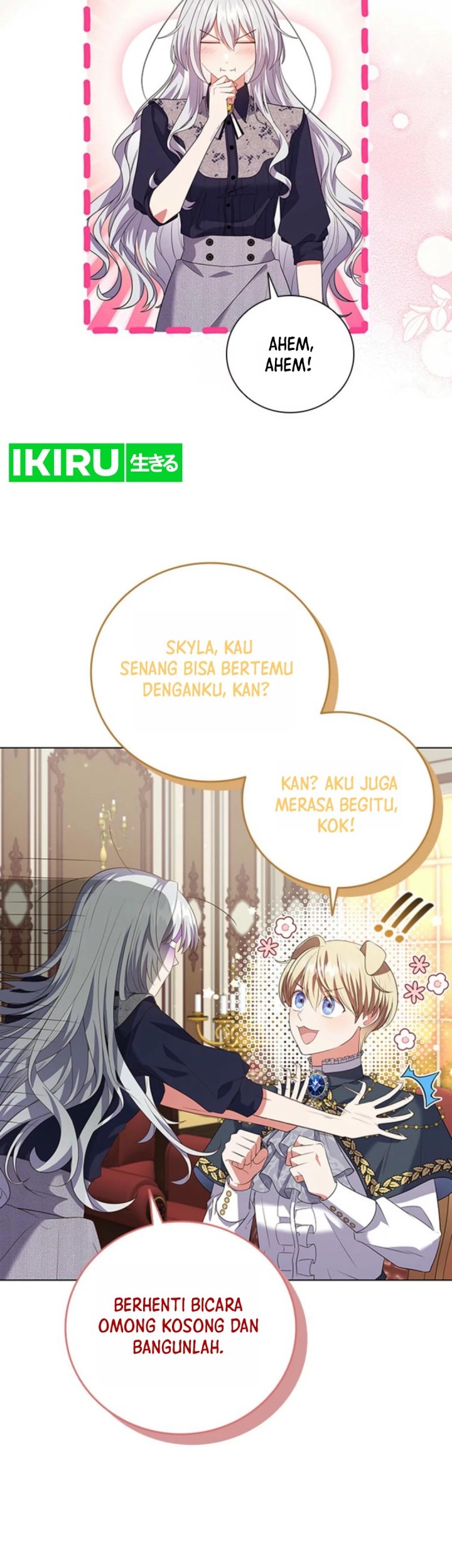 It's Annoying Because My Childhood Friend Is an Archmage Chapter 5 - halaman 7