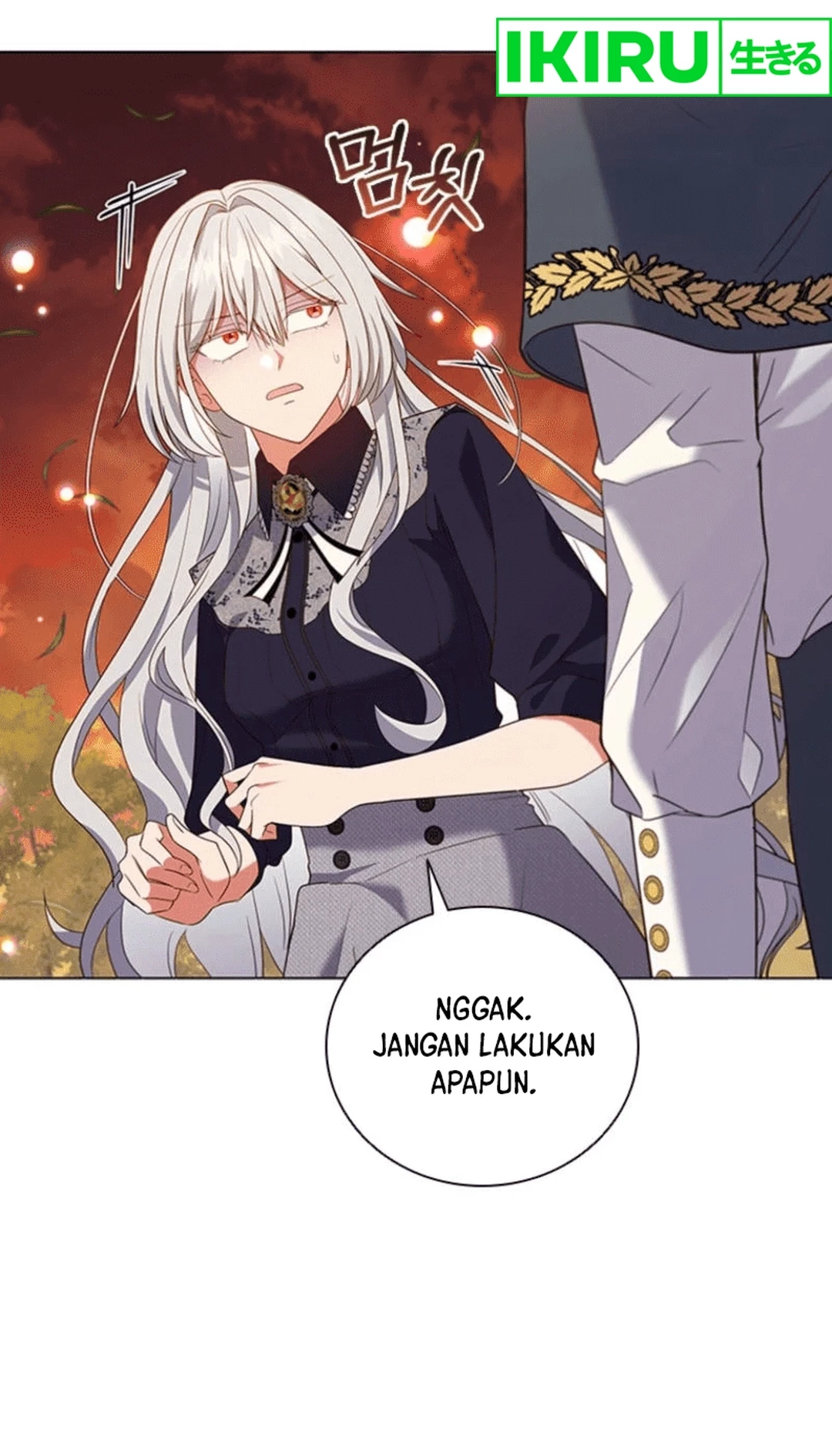 It's Annoying Because My Childhood Friend Is an Archmage Chapter 6 - halaman 16