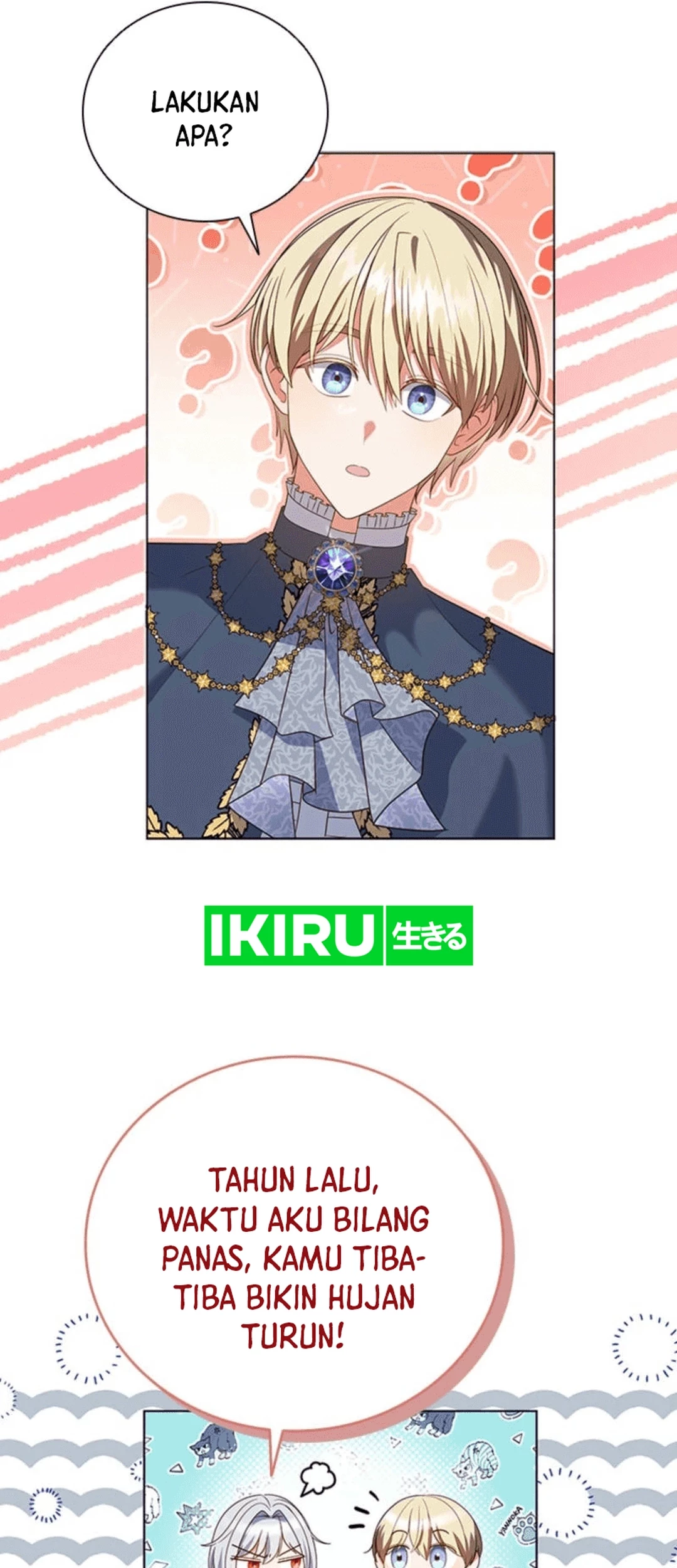 It's Annoying Because My Childhood Friend Is an Archmage Chapter 6 - halaman 17