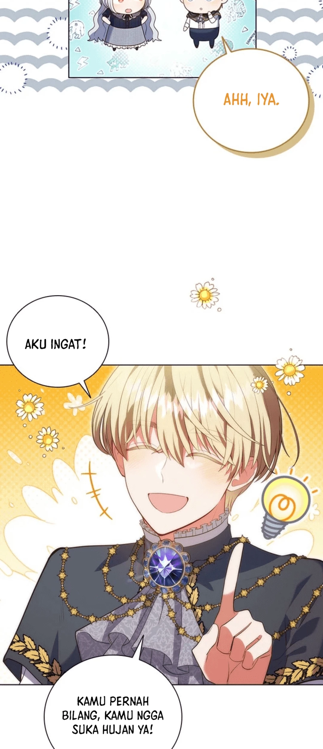 It's Annoying Because My Childhood Friend Is an Archmage Chapter 6 - halaman 18