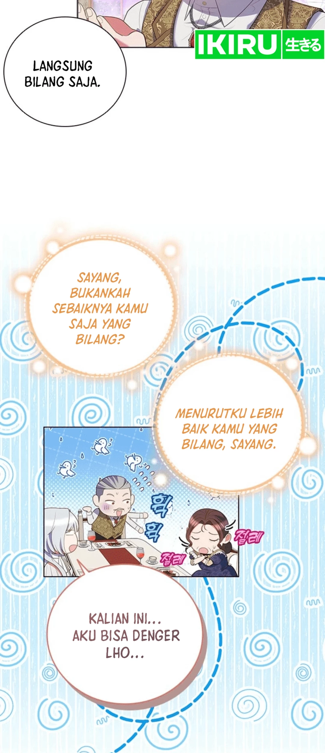It's Annoying Because My Childhood Friend Is an Archmage Chapter 6 - halaman 30