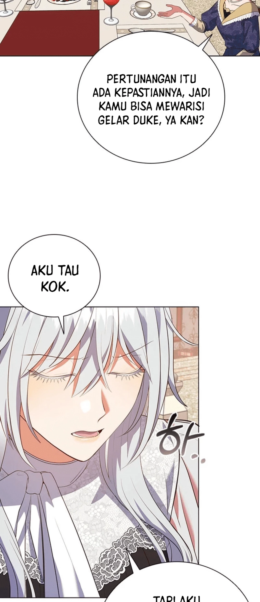 It's Annoying Because My Childhood Friend Is an Archmage Chapter 6 - halaman 35