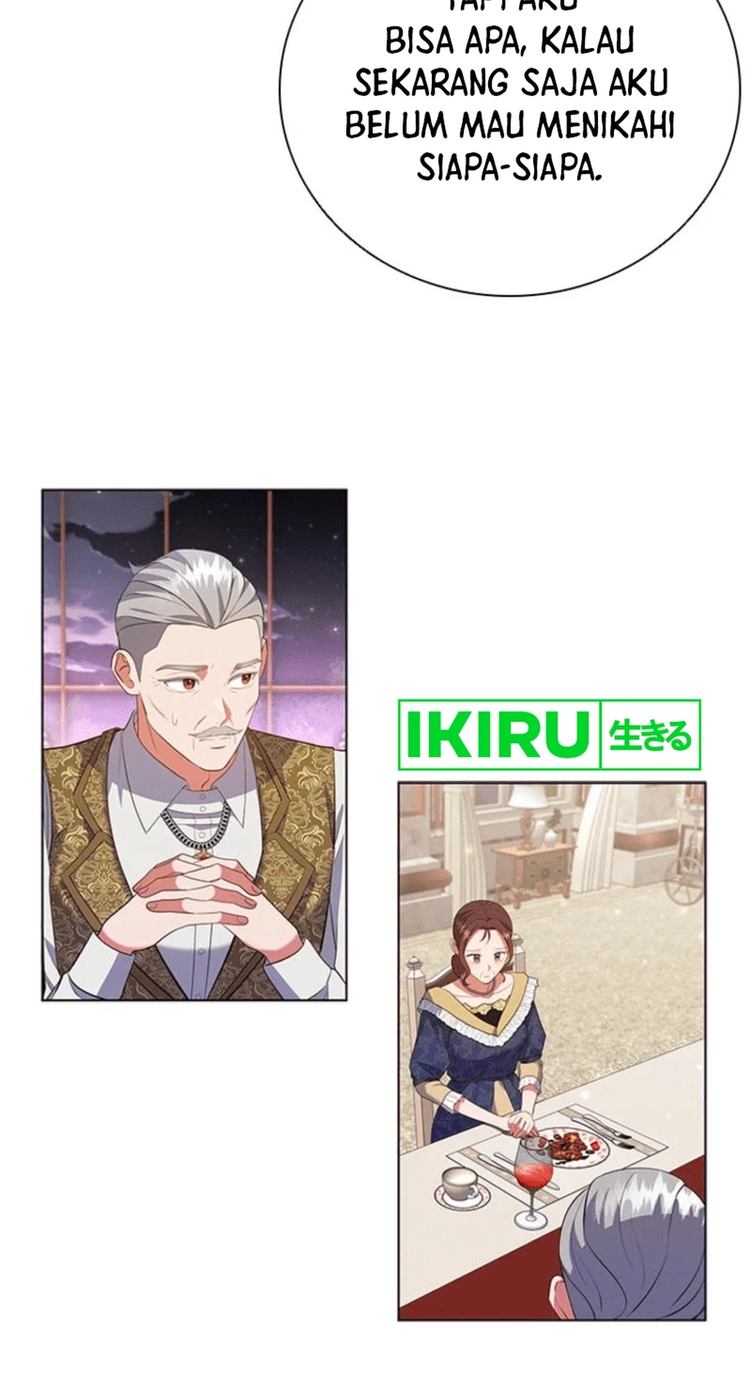 It's Annoying Because My Childhood Friend Is an Archmage Chapter 6 - halaman 36