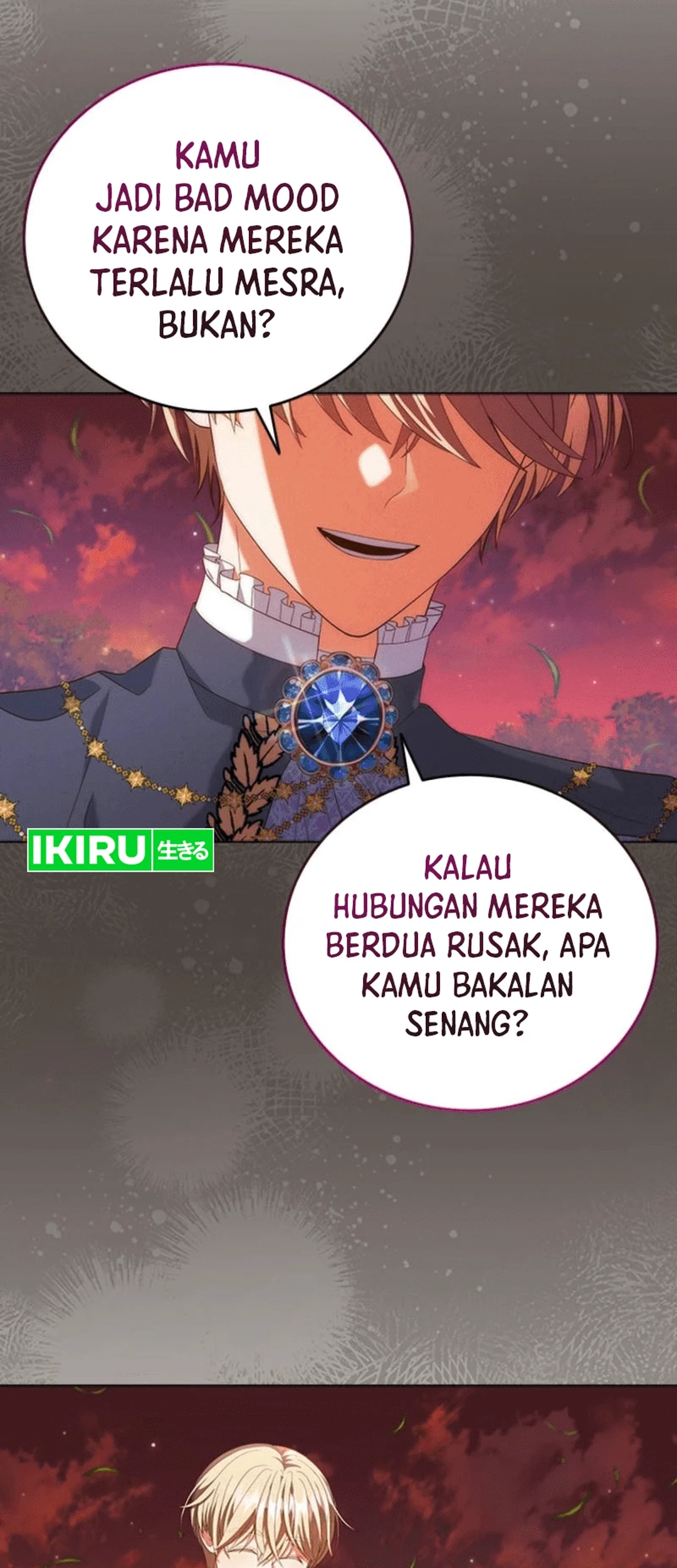 It's Annoying Because My Childhood Friend Is an Archmage Chapter 6 - halaman 4