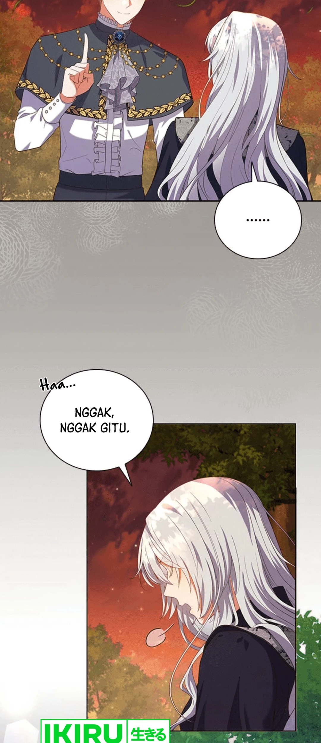 It's Annoying Because My Childhood Friend Is an Archmage Chapter 6 - halaman 5