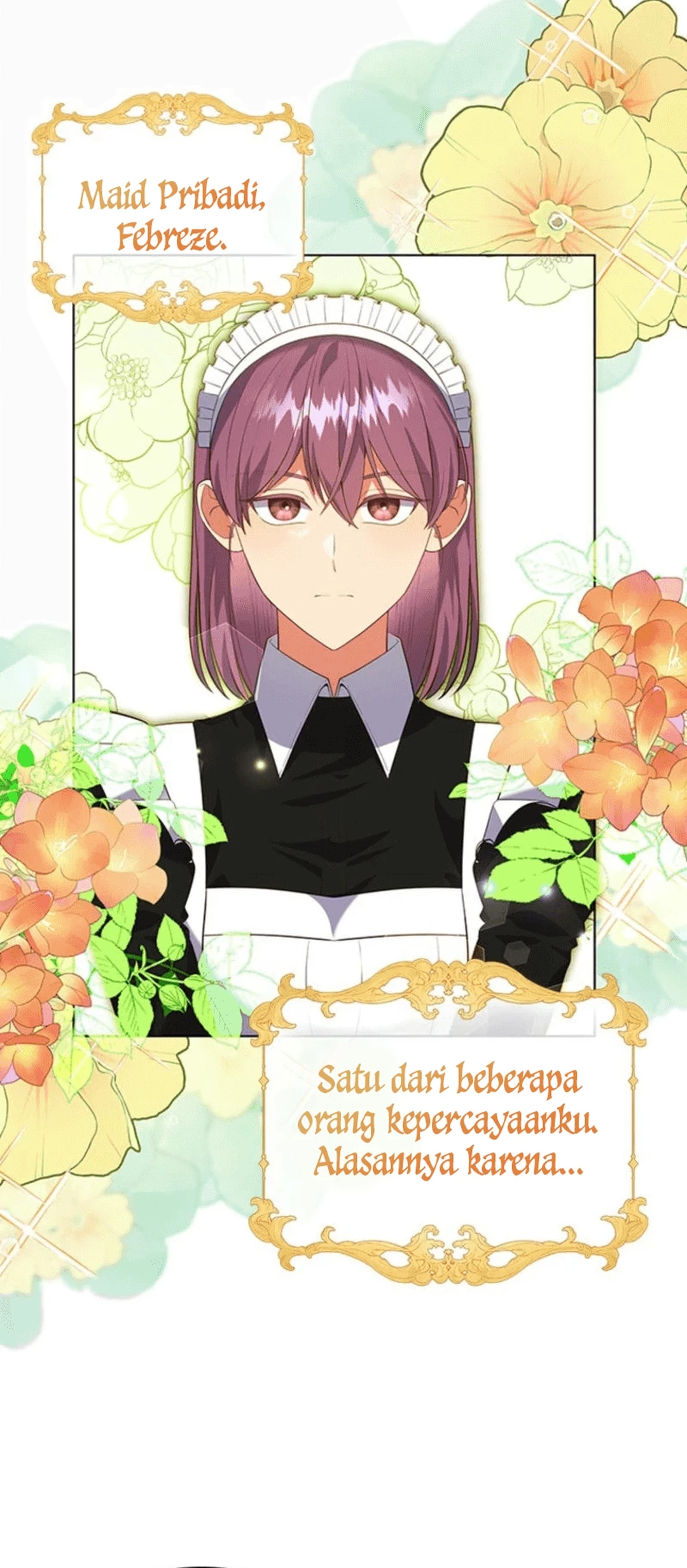 It's Annoying Because My Childhood Friend Is an Archmage Chapter 6 - halaman 50