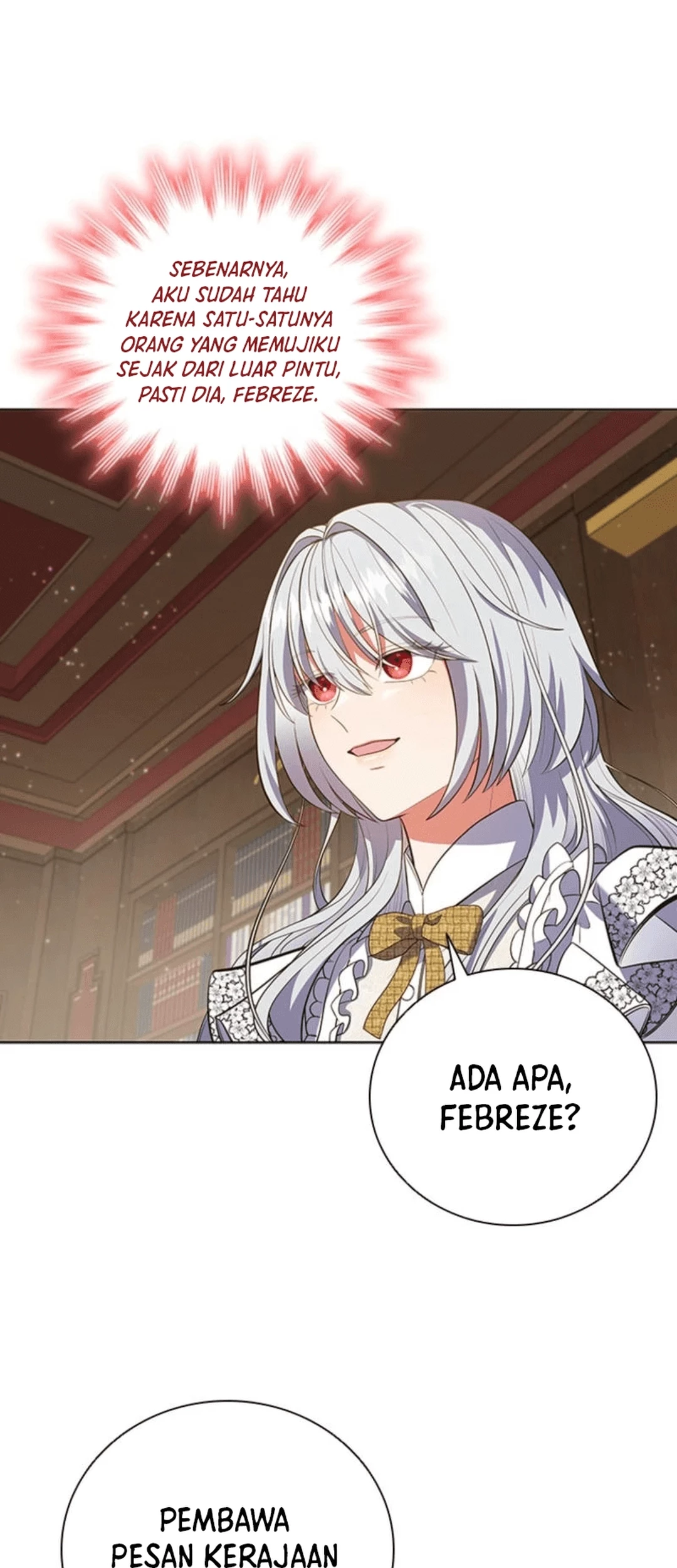 It's Annoying Because My Childhood Friend Is an Archmage Chapter 6 - halaman 52
