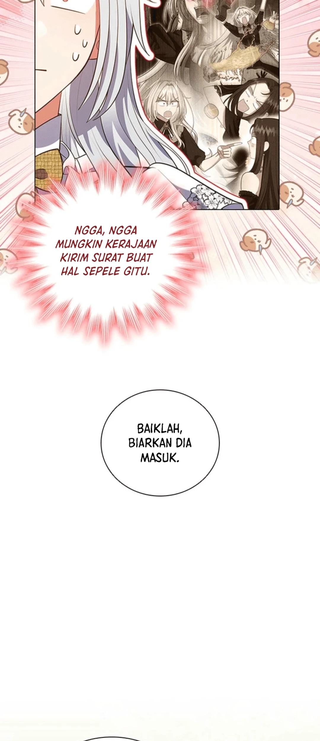 It's Annoying Because My Childhood Friend Is an Archmage Chapter 6 - halaman 54