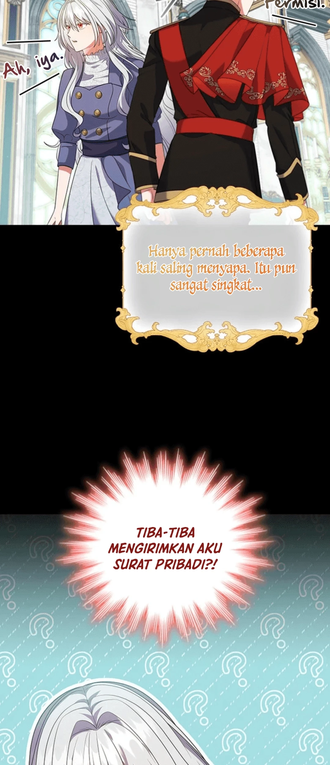 It's Annoying Because My Childhood Friend Is an Archmage Chapter 6 - halaman 58