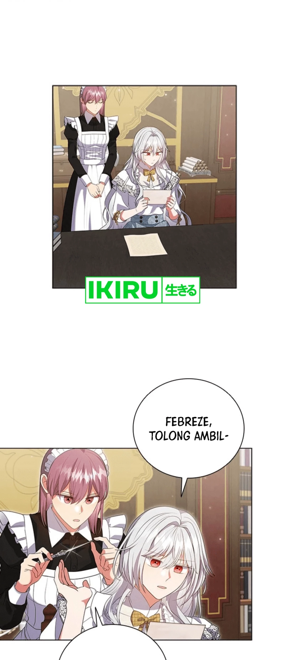 It's Annoying Because My Childhood Friend Is an Archmage Chapter 6 - halaman 61