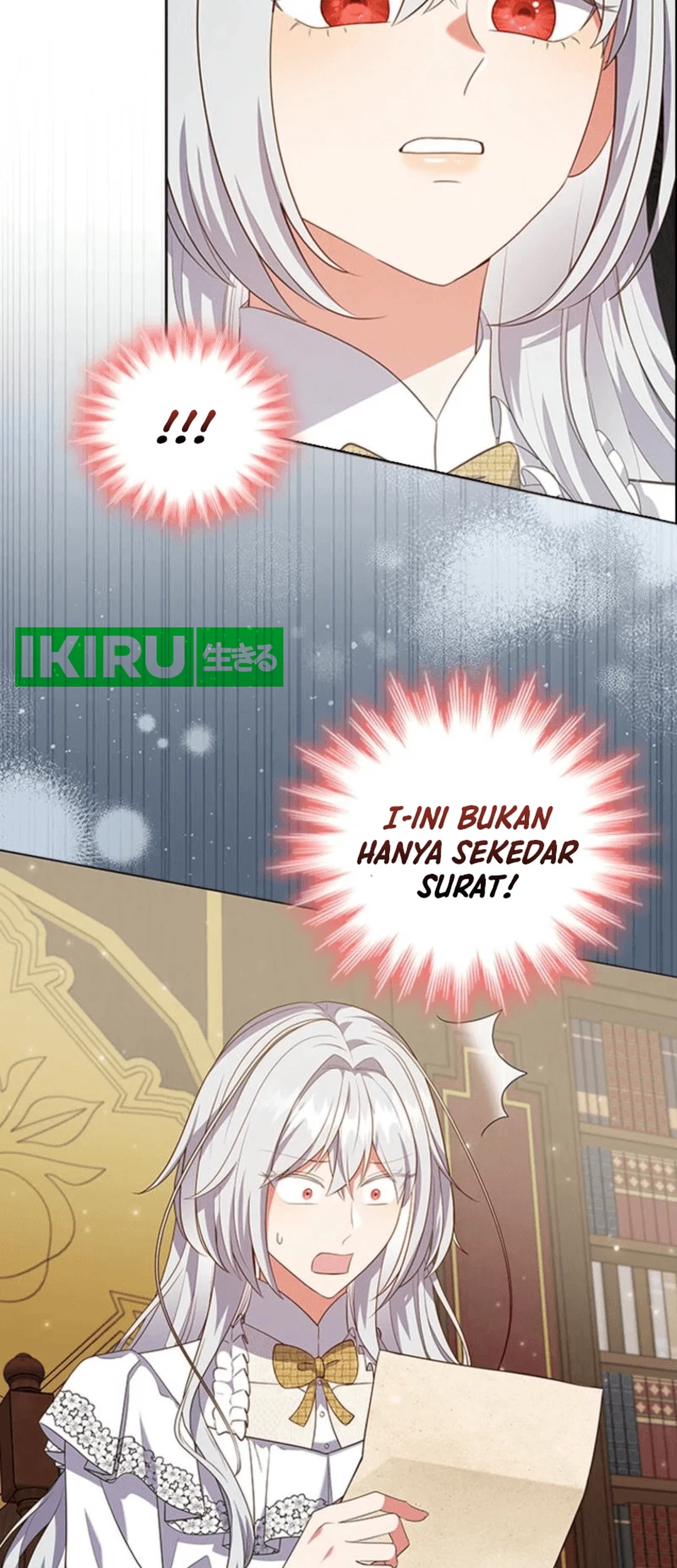 It's Annoying Because My Childhood Friend Is an Archmage Chapter 6 - halaman 63