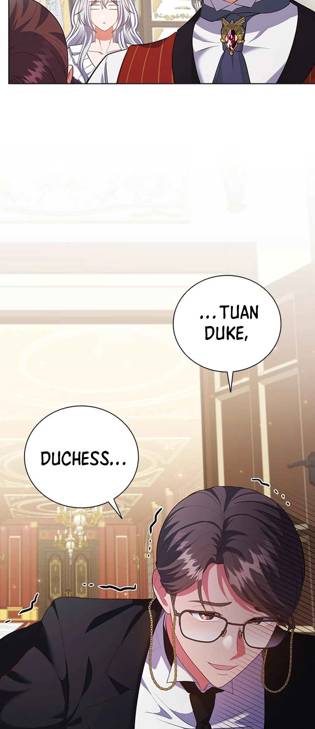 It's Annoying Because My Childhood Friend Is an Archmage Chapter 7 - halaman 19