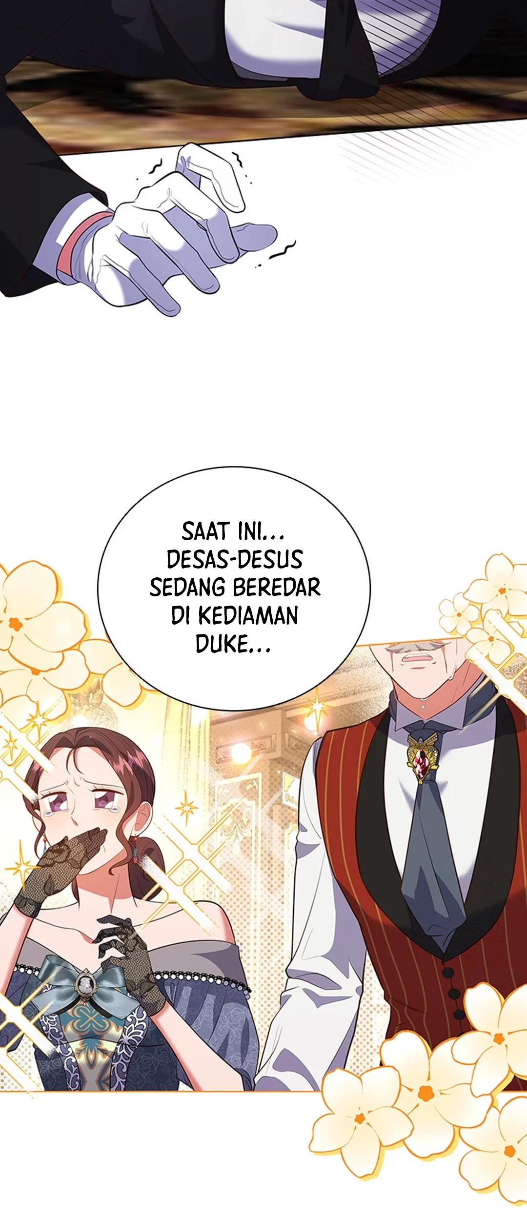 It's Annoying Because My Childhood Friend Is an Archmage Chapter 7 - halaman 20