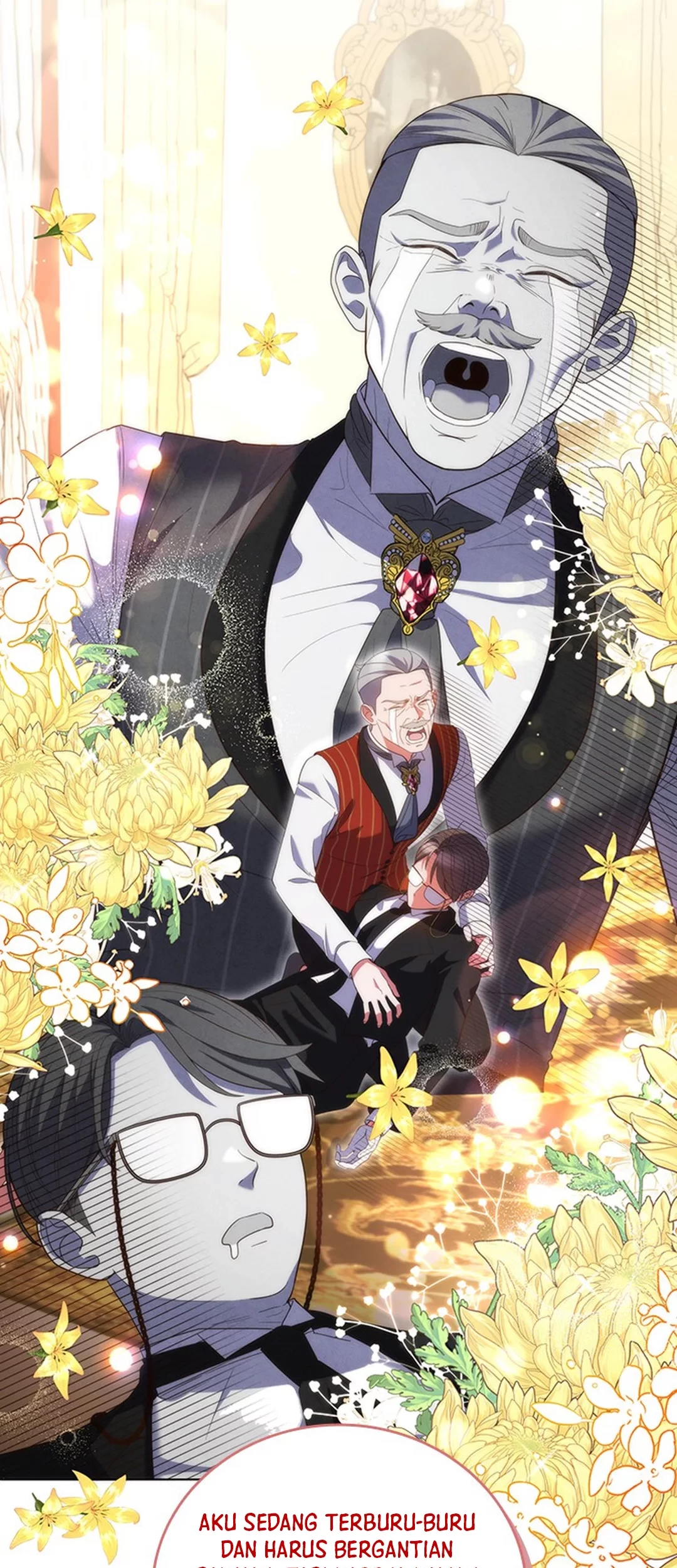 It's Annoying Because My Childhood Friend Is an Archmage Chapter 7 - halaman 22