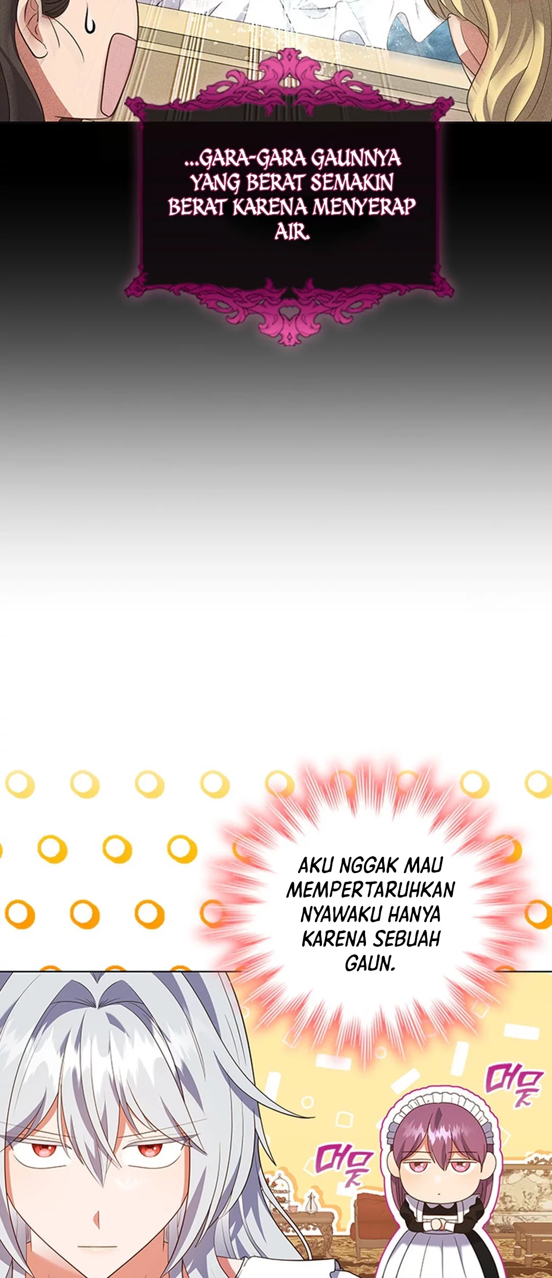 It's Annoying Because My Childhood Friend Is an Archmage Chapter 7 - halaman 30