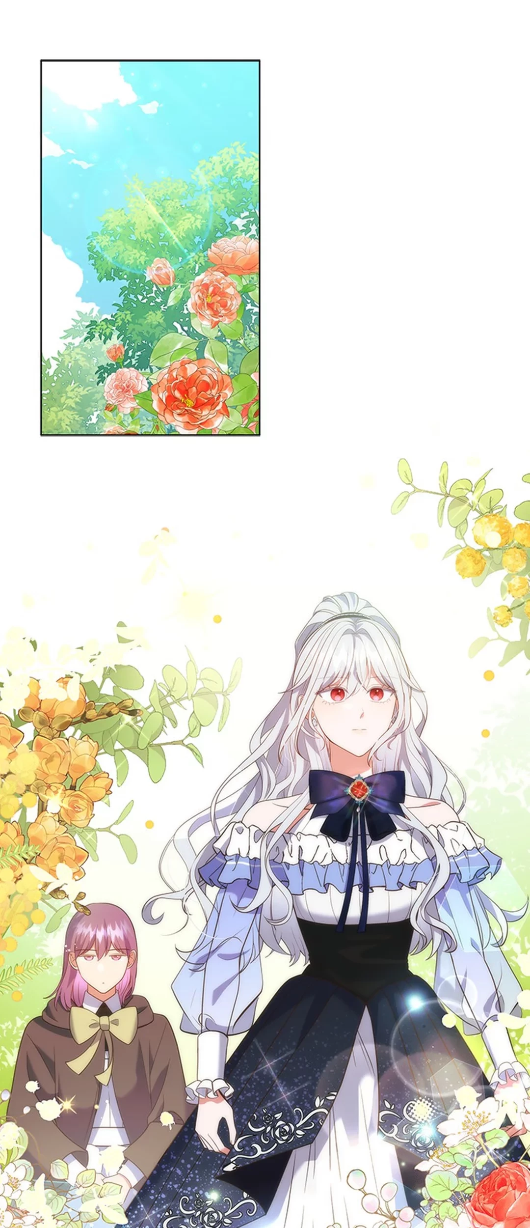 It's Annoying Because My Childhood Friend Is an Archmage Chapter 7 - halaman 34