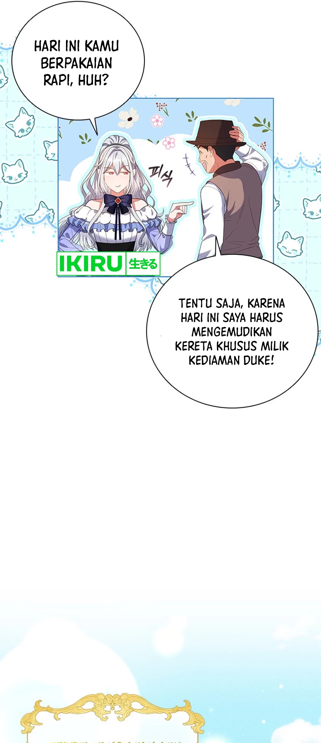 It's Annoying Because My Childhood Friend Is an Archmage Chapter 7 - halaman 37