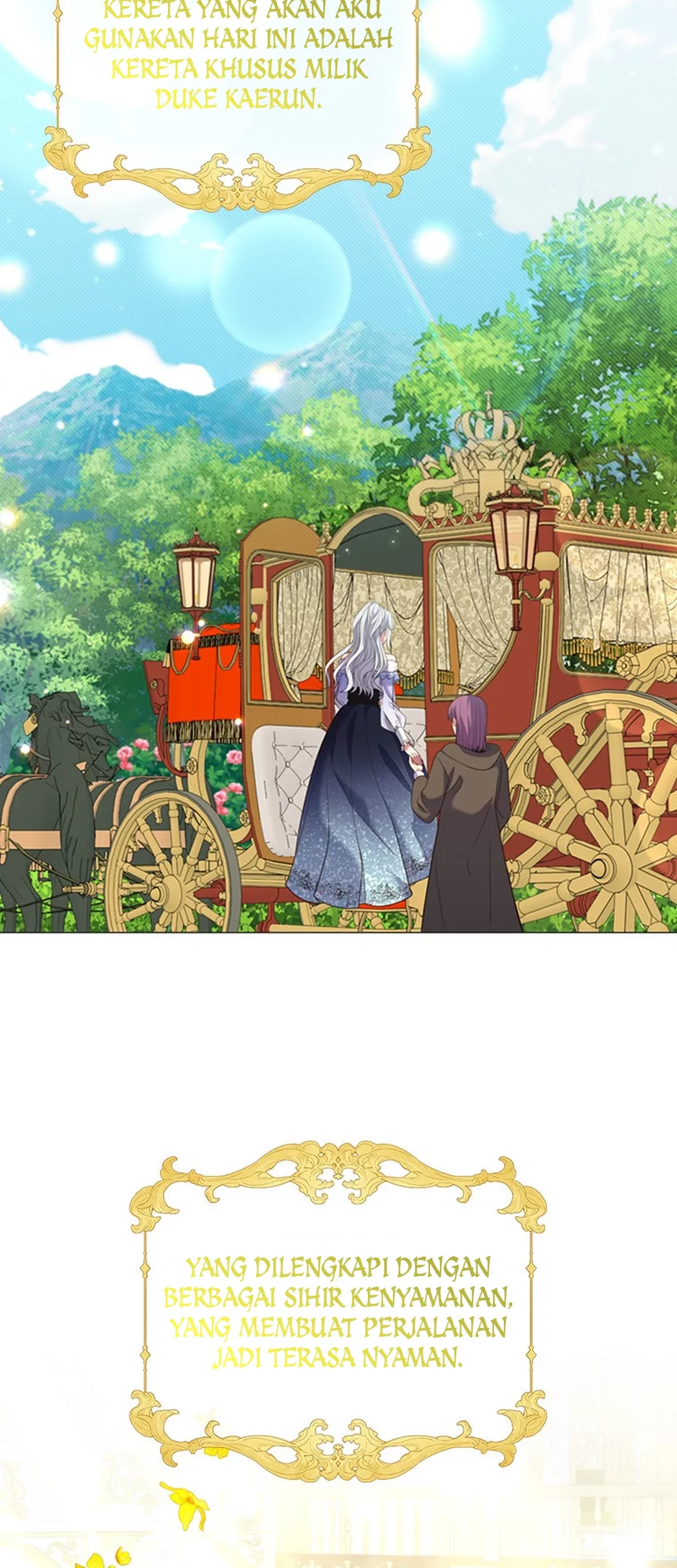 It's Annoying Because My Childhood Friend Is an Archmage Chapter 7 - halaman 38
