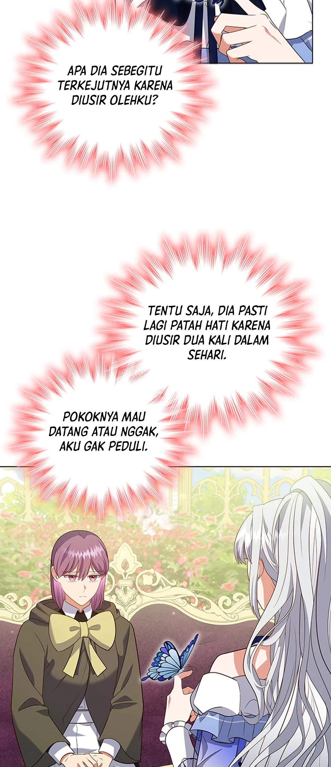 It's Annoying Because My Childhood Friend Is an Archmage Chapter 7 - halaman 44