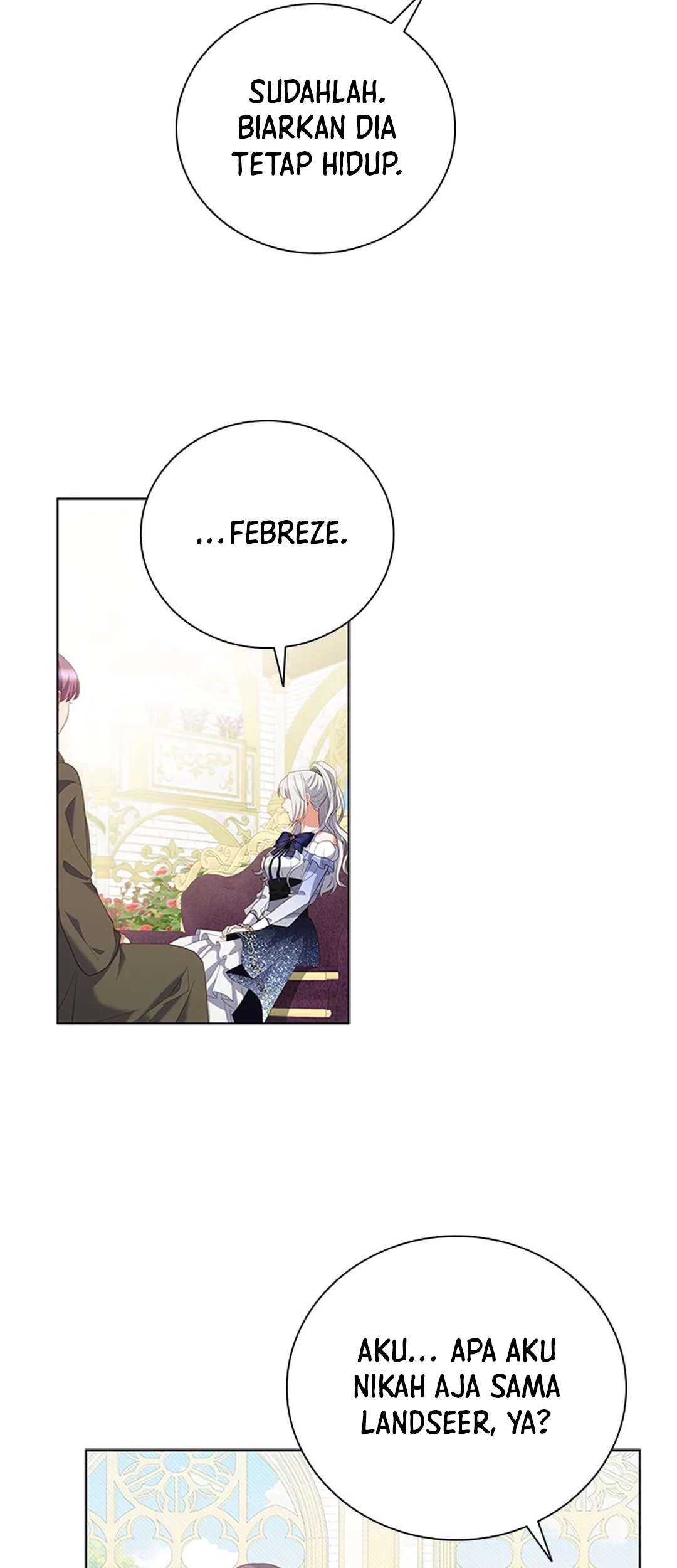 It's Annoying Because My Childhood Friend Is an Archmage Chapter 7 - halaman 48