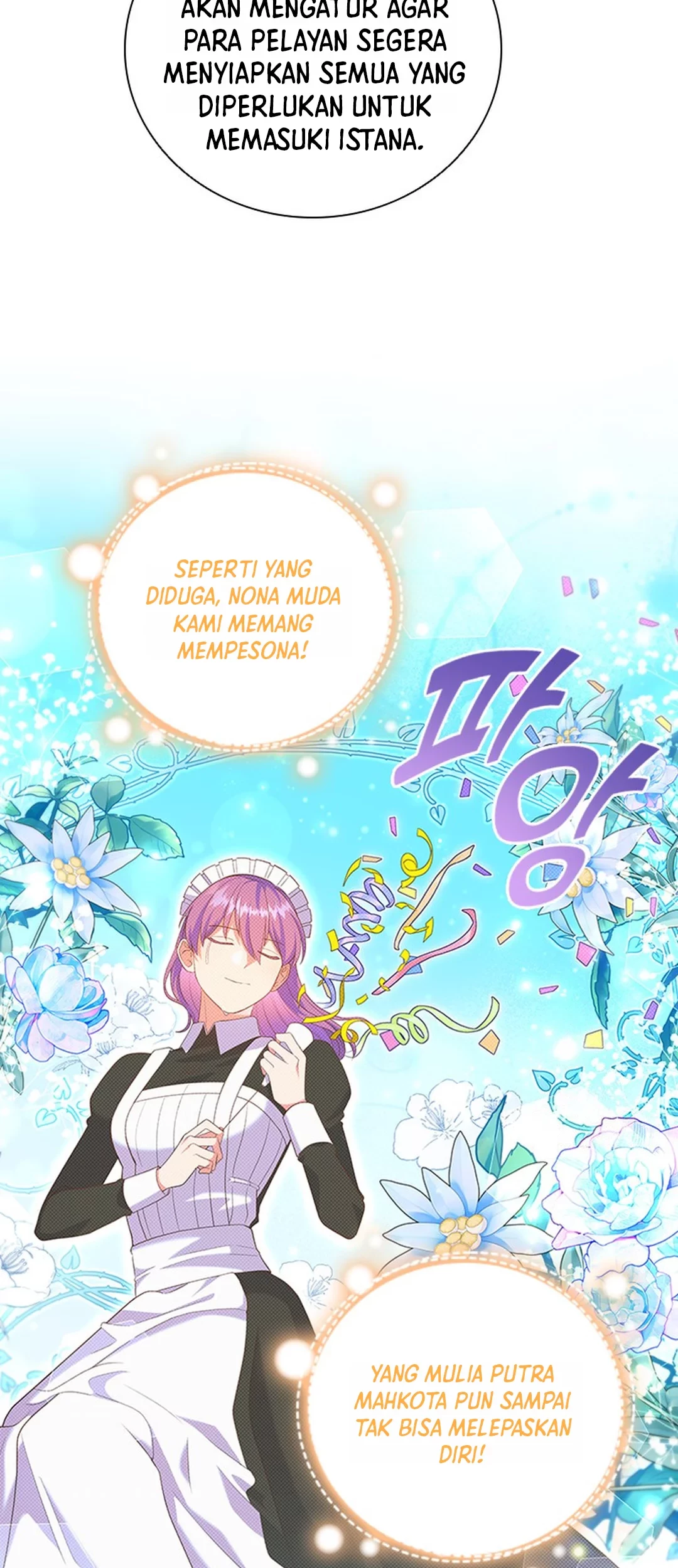 It's Annoying Because My Childhood Friend Is an Archmage Chapter 7 - halaman 5