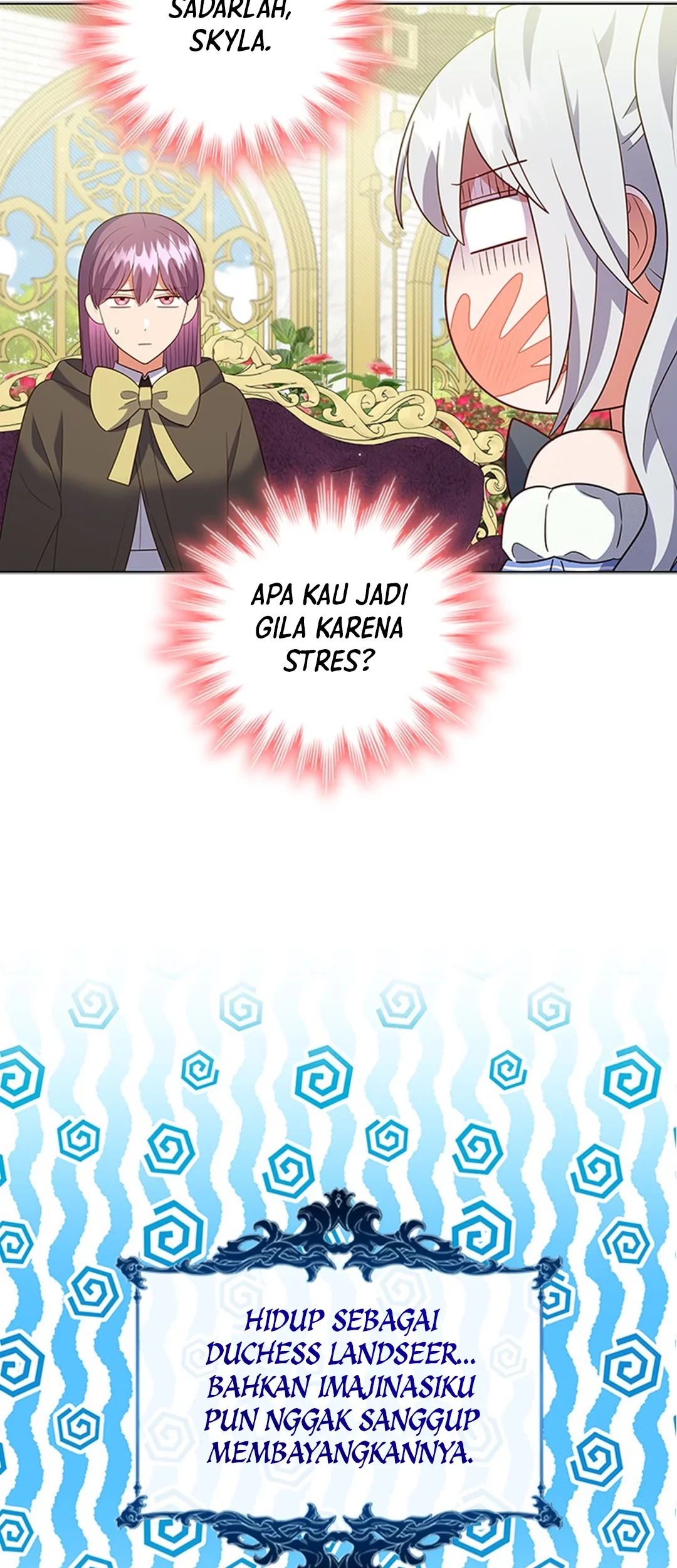 It's Annoying Because My Childhood Friend Is an Archmage Chapter 7 - halaman 54
