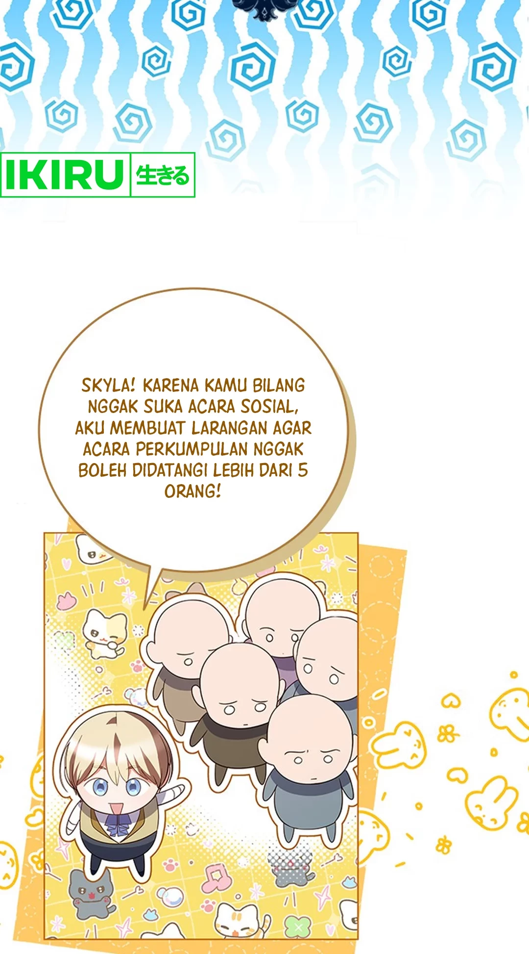 It's Annoying Because My Childhood Friend Is an Archmage Chapter 7 - halaman 55