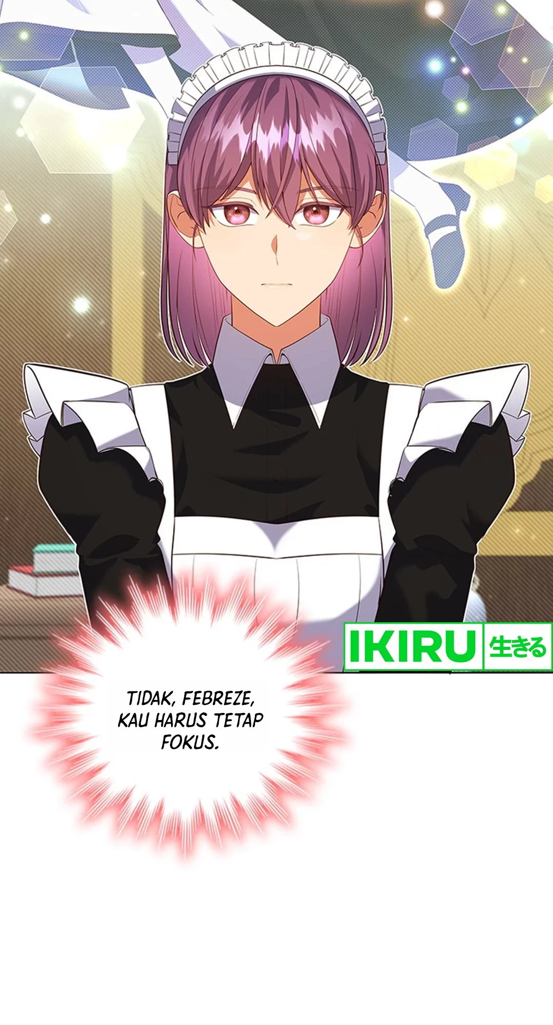 It's Annoying Because My Childhood Friend Is an Archmage Chapter 7 - halaman 6