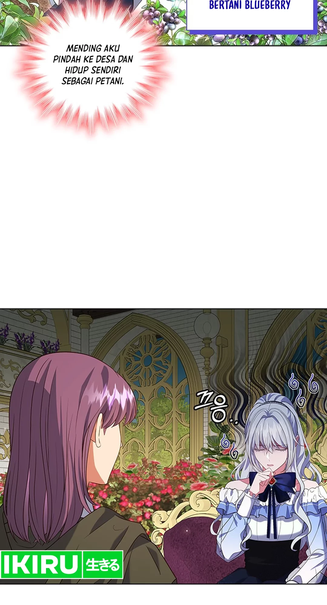 It's Annoying Because My Childhood Friend Is an Archmage Chapter 7 - halaman 60