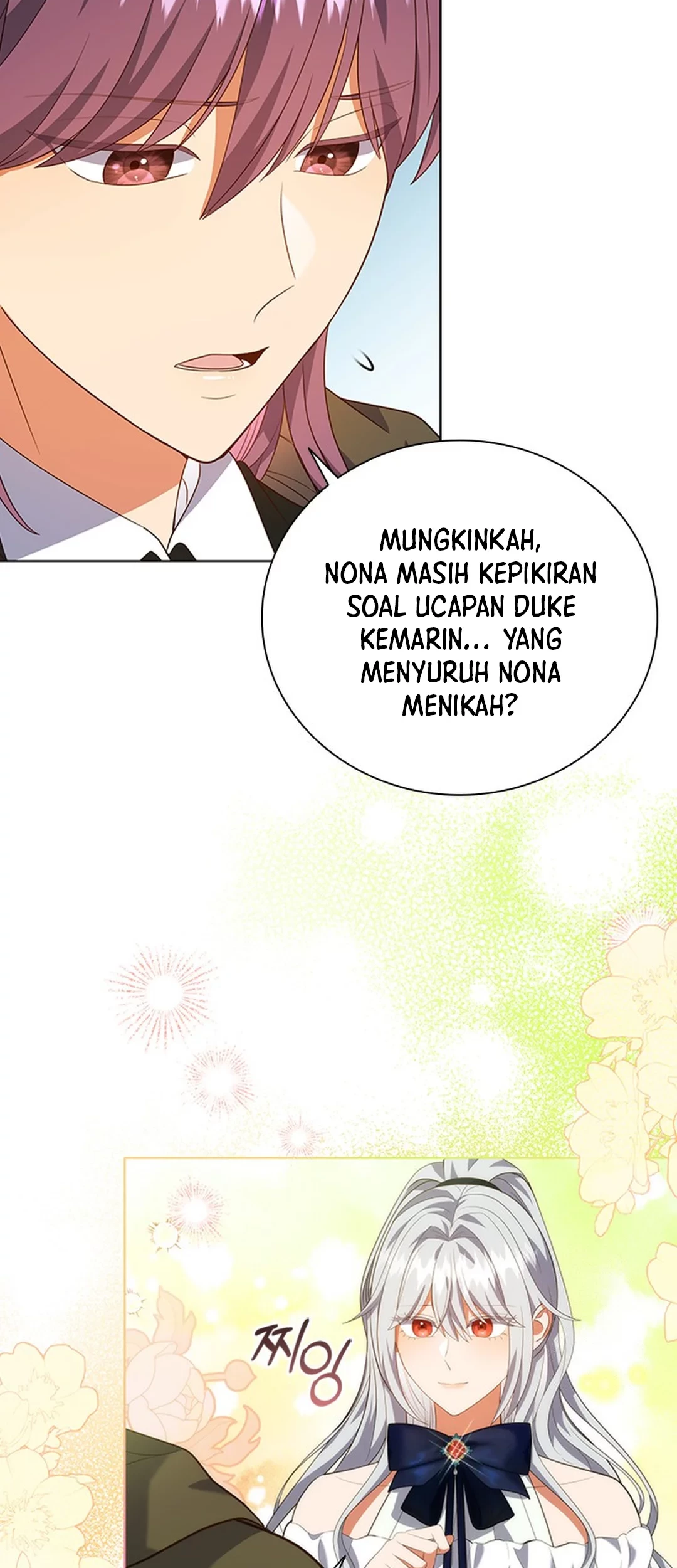 It's Annoying Because My Childhood Friend Is an Archmage Chapter 7 - halaman 62