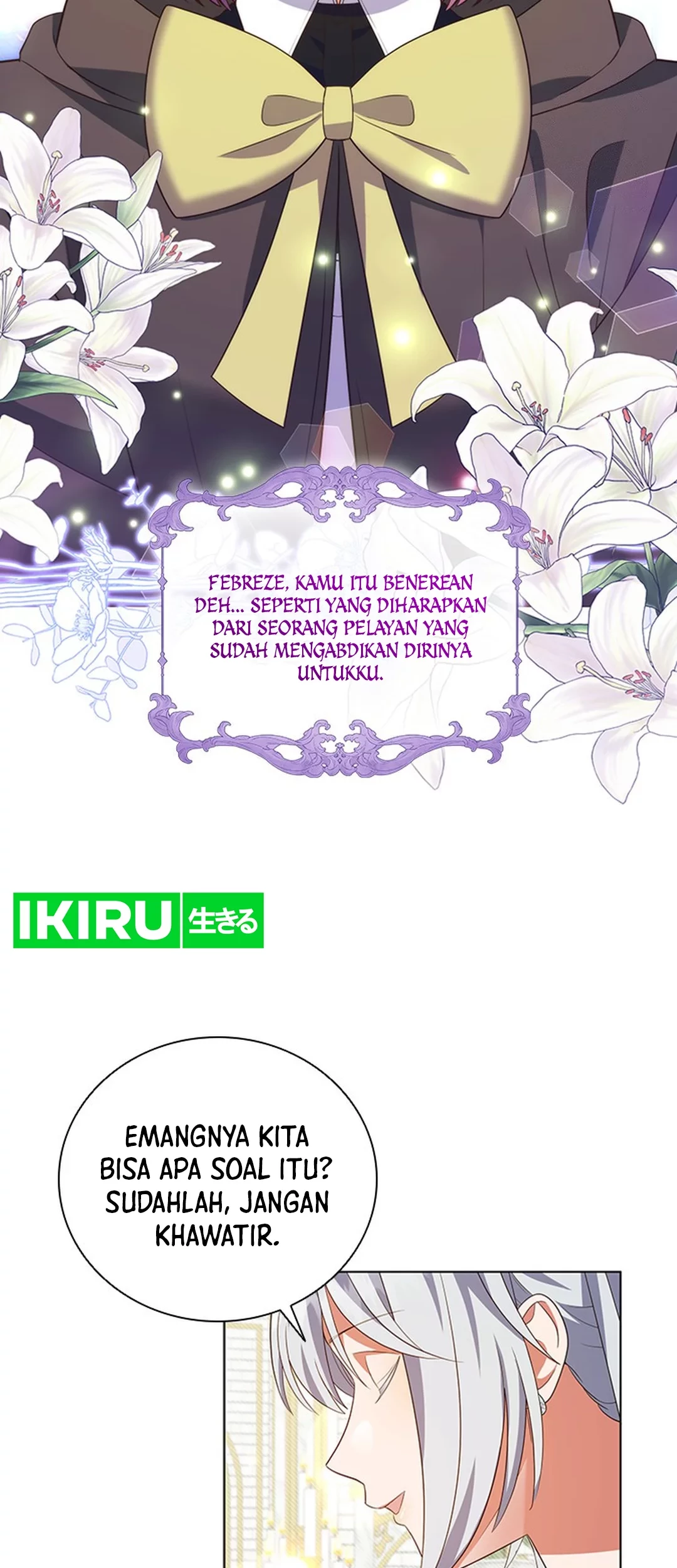 It's Annoying Because My Childhood Friend Is an Archmage Chapter 7 - halaman 64
