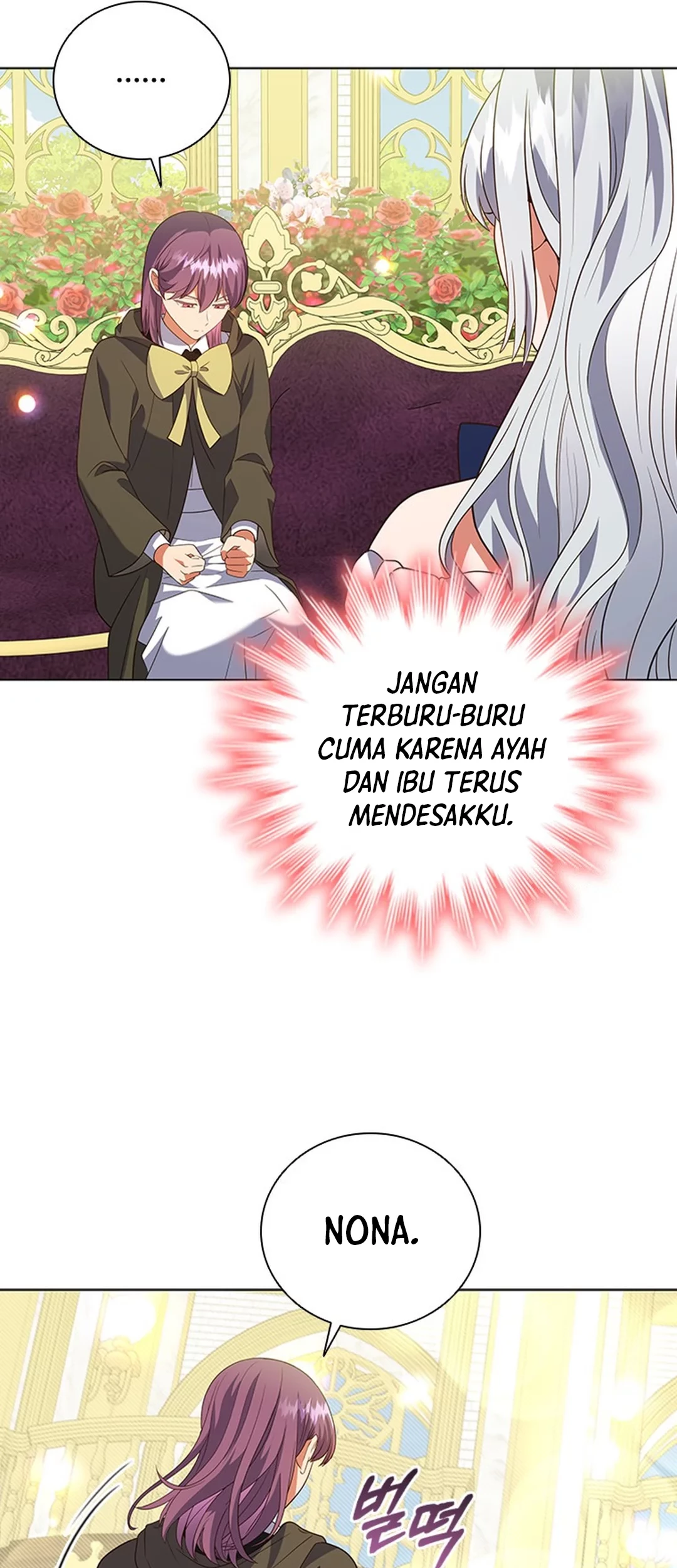 It's Annoying Because My Childhood Friend Is an Archmage Chapter 7 - halaman 66