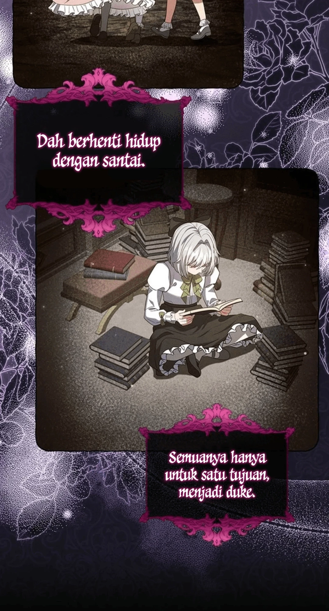 It's Annoying Because My Childhood Friend Is an Archmage Chapter 8 - halaman 11