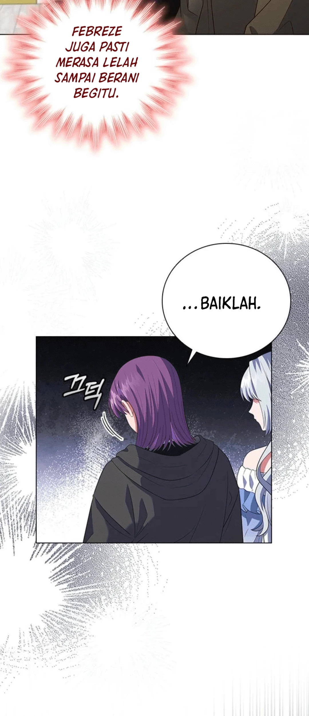It's Annoying Because My Childhood Friend Is an Archmage Chapter 8 - halaman 14