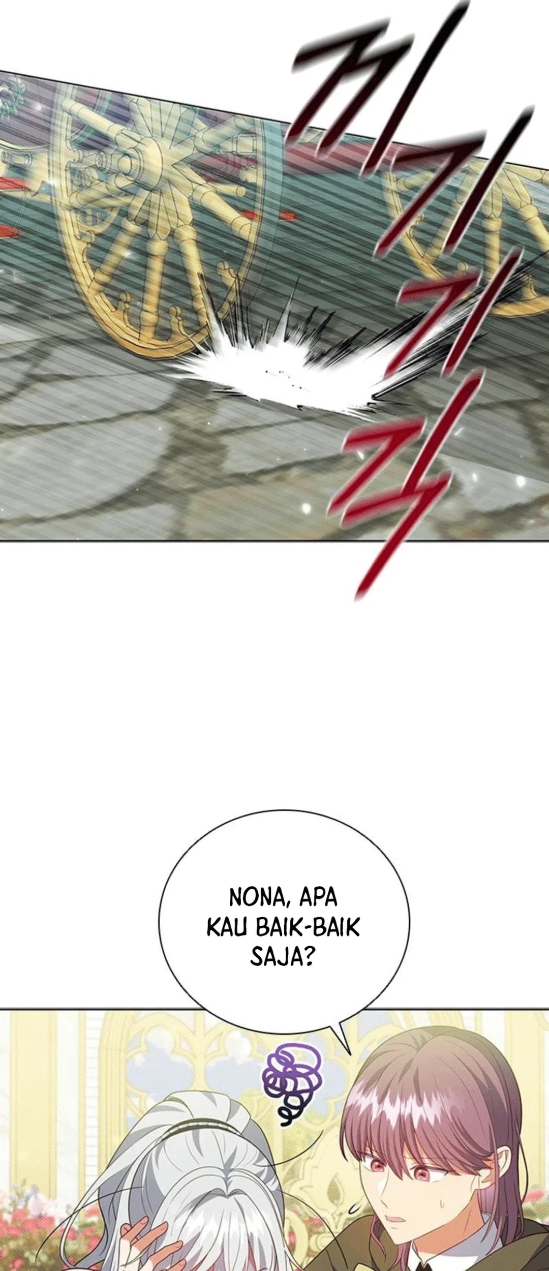 It's Annoying Because My Childhood Friend Is an Archmage Chapter 8 - halaman 17
