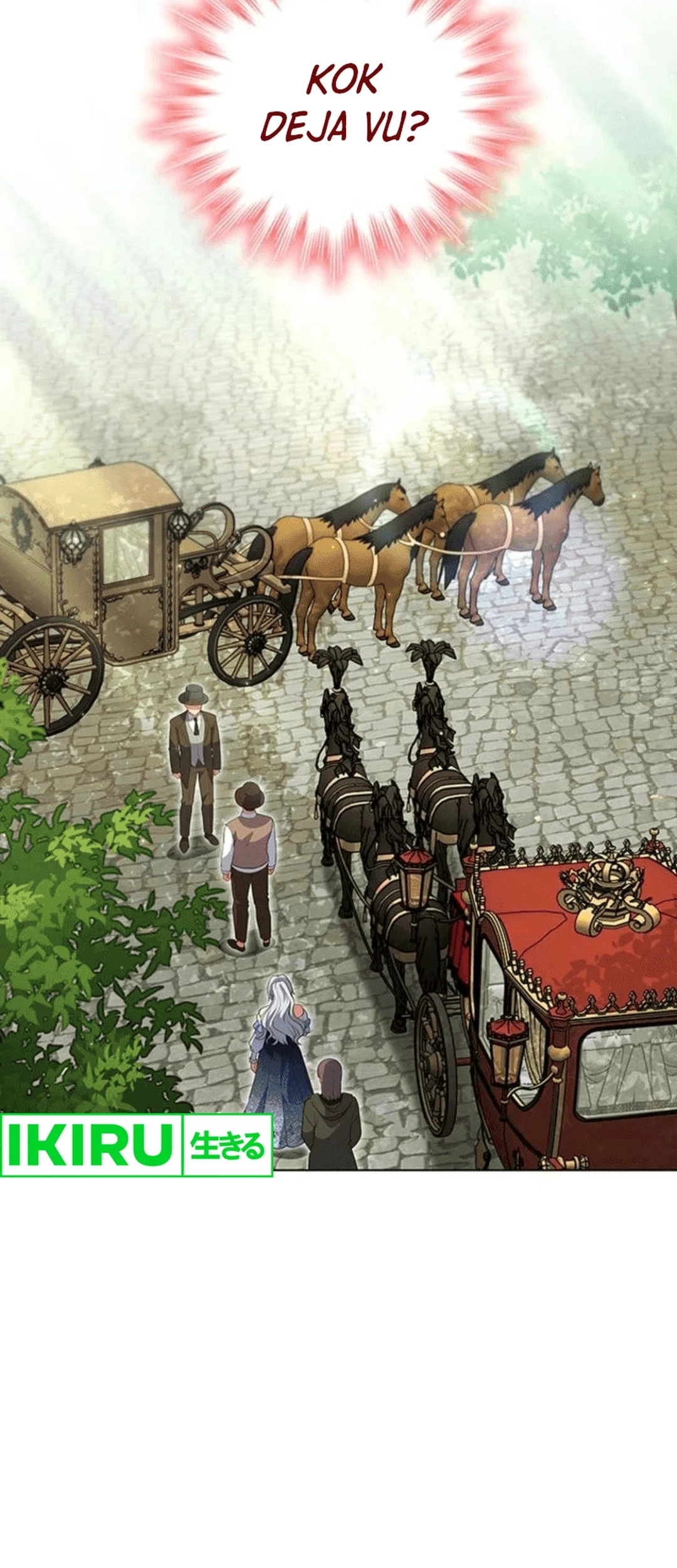 It's Annoying Because My Childhood Friend Is an Archmage Chapter 8 - halaman 20