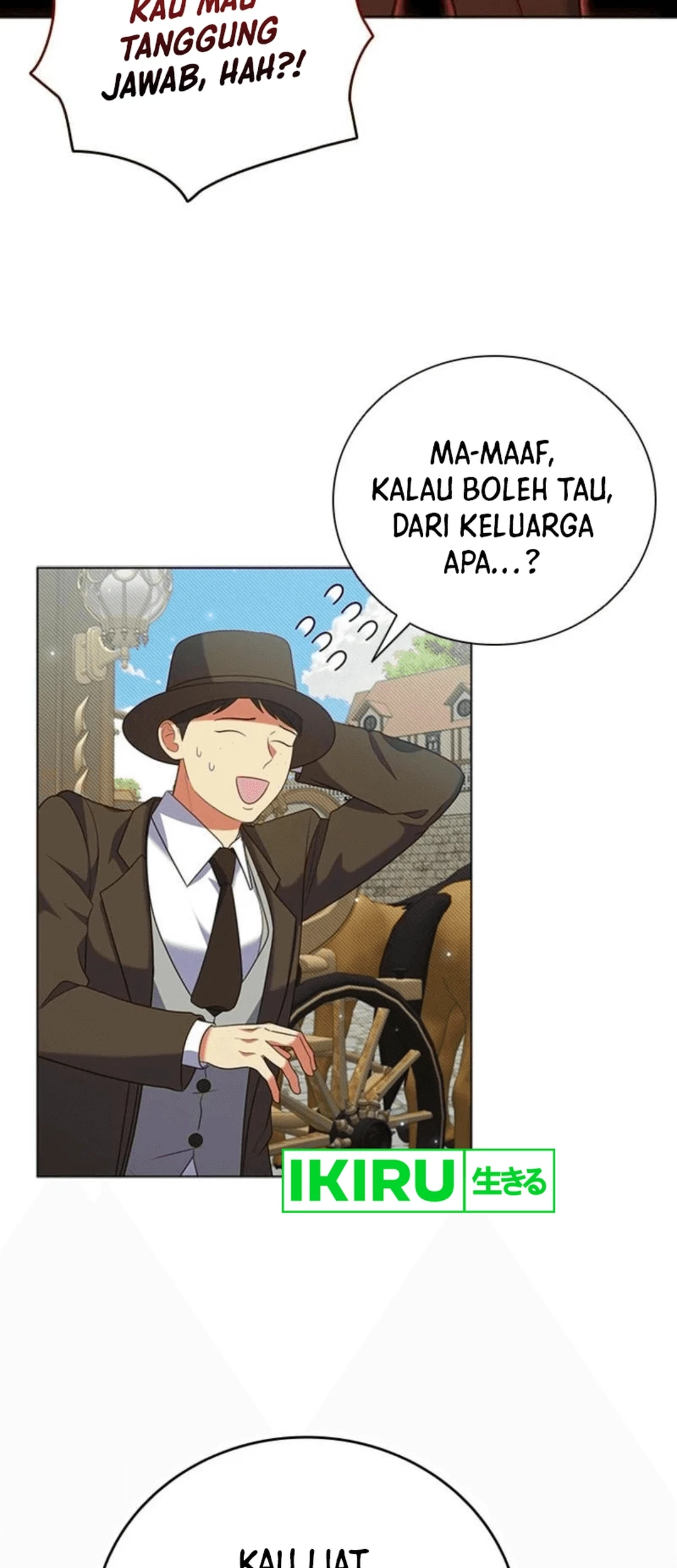 It's Annoying Because My Childhood Friend Is an Archmage Chapter 8 - halaman 24