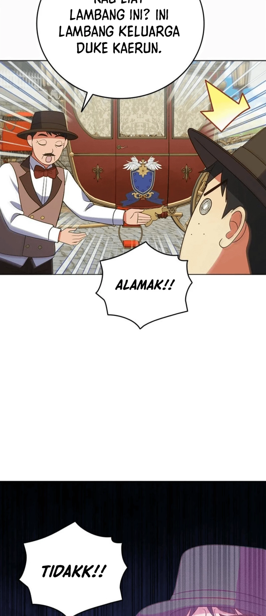 It's Annoying Because My Childhood Friend Is an Archmage Chapter 8 - halaman 25