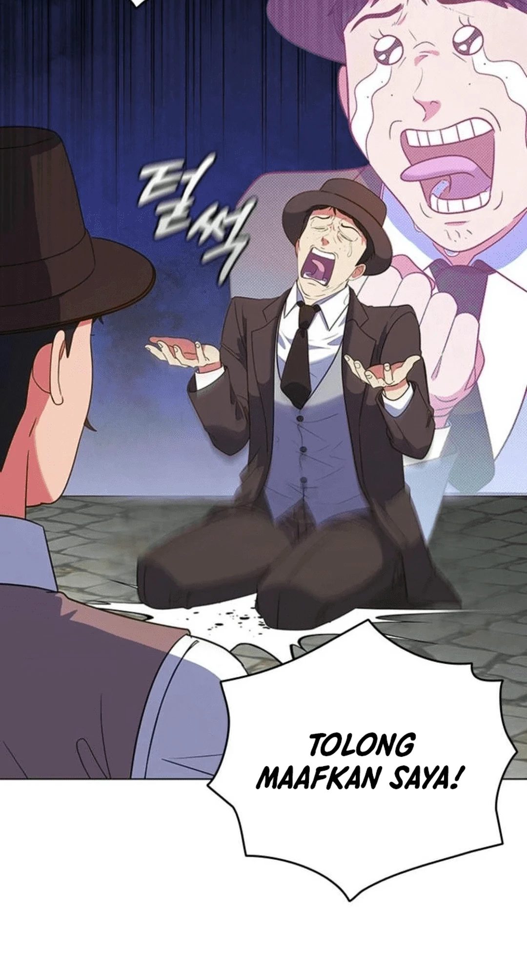 It's Annoying Because My Childhood Friend Is an Archmage Chapter 8 - halaman 26