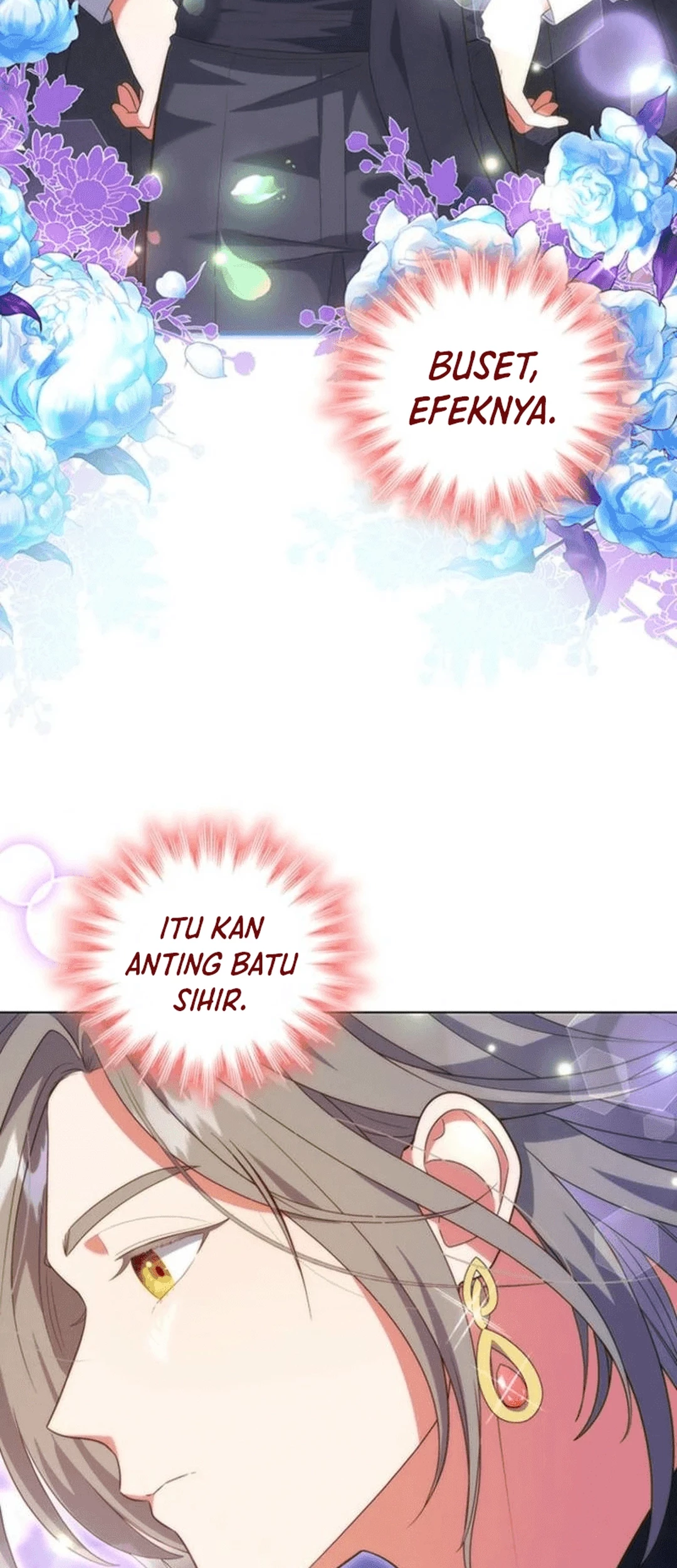 It's Annoying Because My Childhood Friend Is an Archmage Chapter 8 - halaman 29
