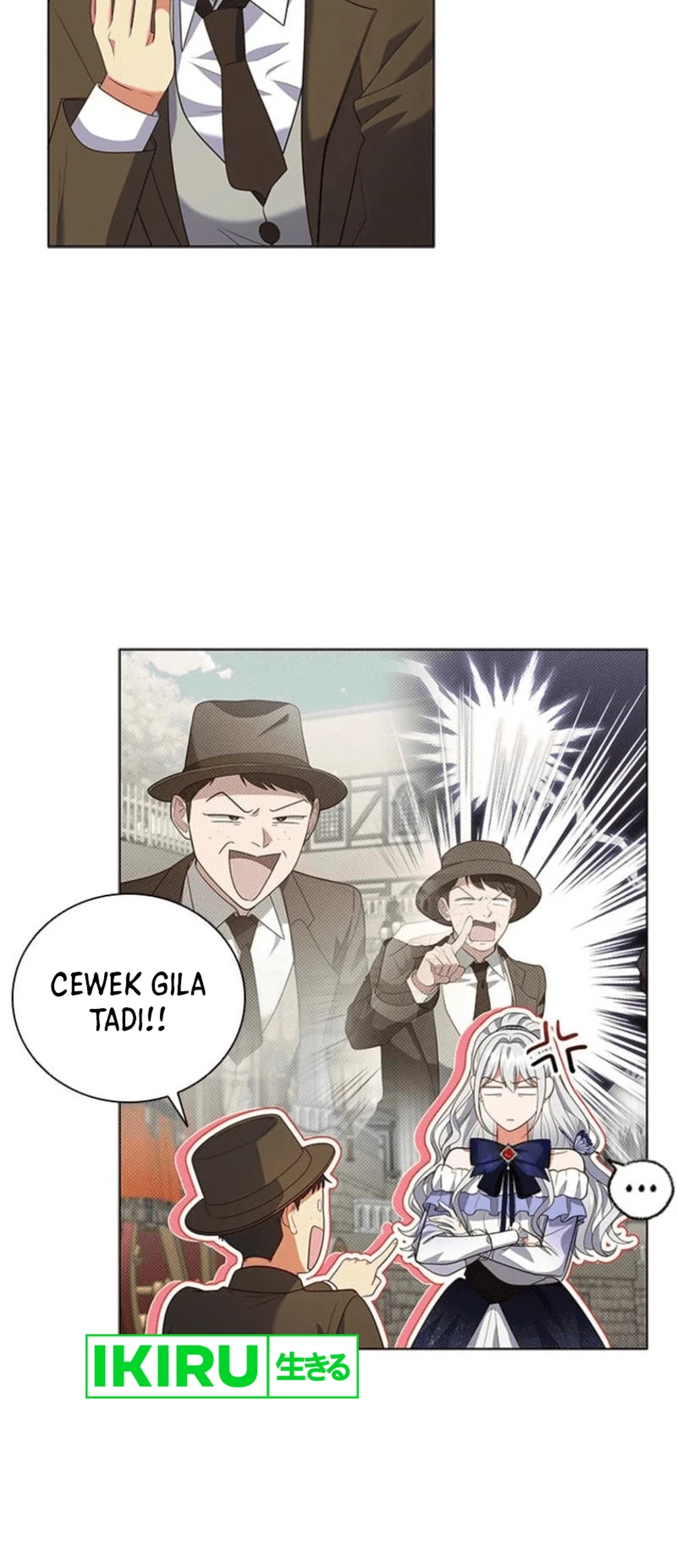 It's Annoying Because My Childhood Friend Is an Archmage Chapter 8 - halaman 33