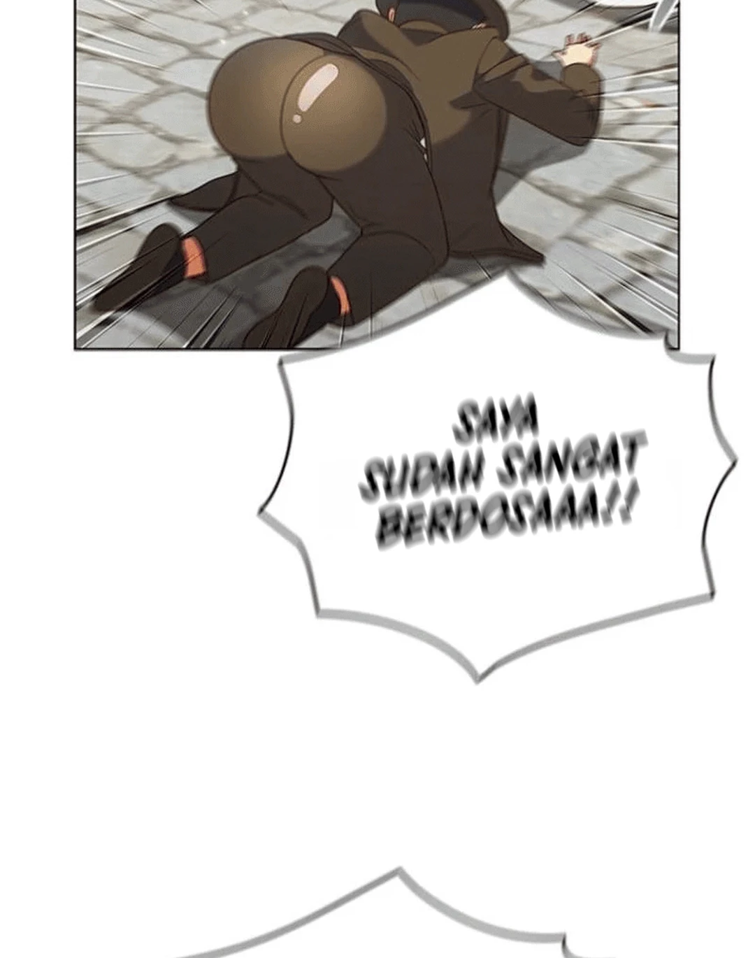 It's Annoying Because My Childhood Friend Is an Archmage Chapter 8 - halaman 36